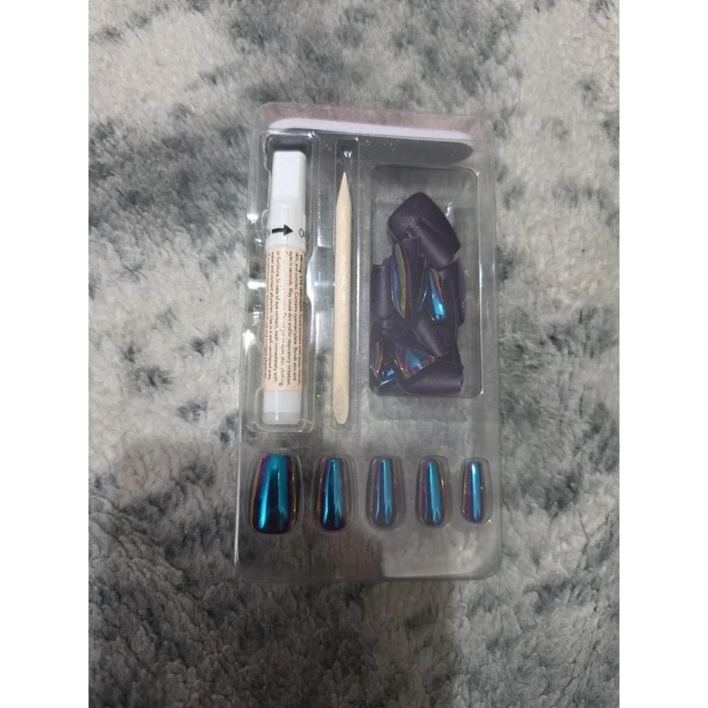 Red Aspen Nail Dashes Bundle Griselda Goes Out With Ghouls & Mario's Rover NEW